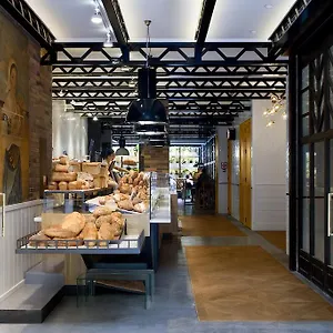 Praktik Bakery Barcelone