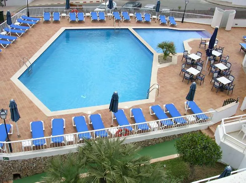 Azul Playa Apartments Cala Ferrera  Spain